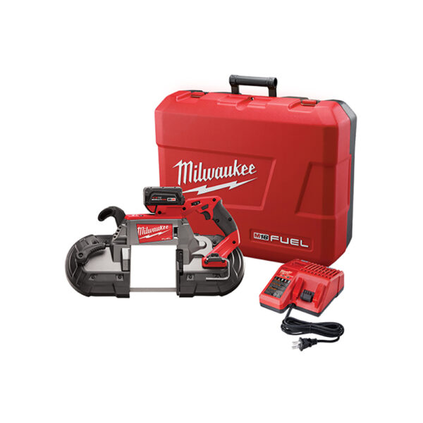 2729-21 Milwaukee M18 FUEL Deep Cut Band Saw Kit