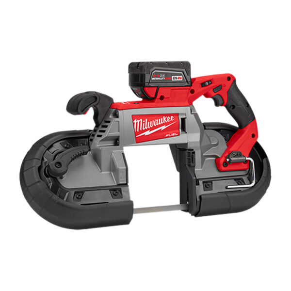 2729S-22 Milwaukee M18 FUEL Deep Cut Dual-Trigger Band Saw Kit