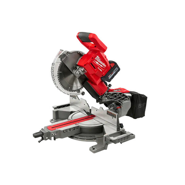 2734-21 Milwaukee M18 FUEL 10'' Dual Bevel Sliding Compound Miter Saw