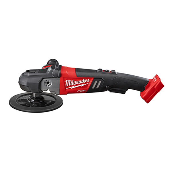 2738-20 Milwaukee M18 FUEL 7'' Variable Speed Polisher (Tool Only)