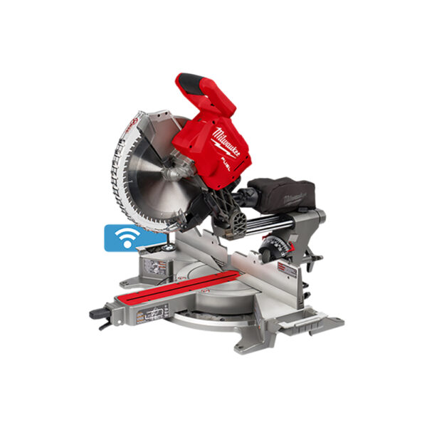 2739-20 Milwaukee M18 FUEL 12'' Dual Bevel Sliding Compound Miter Saw - (Tool Only)