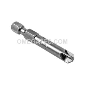 Apex 273A-10 #10 Torq-Set Power Drive Bits, 1/4'' Hex Drive