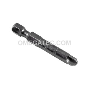 Apex 273A-8 #8 Torq-Set Power Drive Bits, 1/4'' Hex Drive
