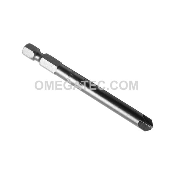 Apex 273B-8 #8 Torq-Set Power Drive Bits, 1/4'' Hex Drive