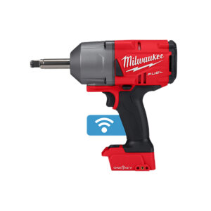 2769-20 Milwaukee M18 FUEL 1/2'' Ext. Anvil Controlled Torque Impact Wrench w/ ONE-KEY (Tool Only)