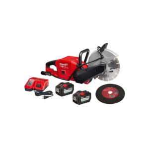 2786-22HD Milwaukee M18 FUEL 9'' Cut-Off Saw w/ ONE-KEY Kit