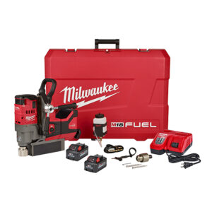 2787-22HD Milwaukee M18 FUEL 1-1/2'' Magnetic Drill Kit