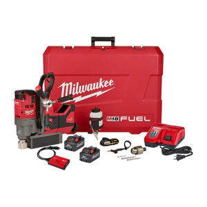 Milwaukee Magnetic Drills