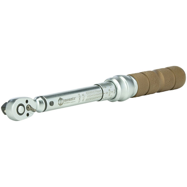 Mountz 280033 EPT250i-D Adjustable Click Torque Wrench