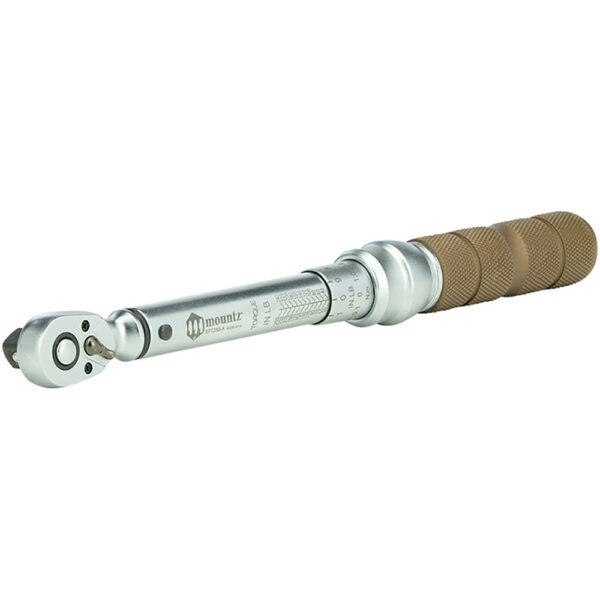 Mountz 280034 EPT250i-A Adjustable Click Torque Wrench