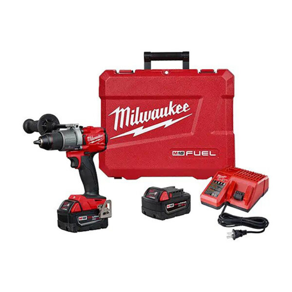 2803-22 Milwaukee M18 FUEL 1/2'' Drill Driver Kit