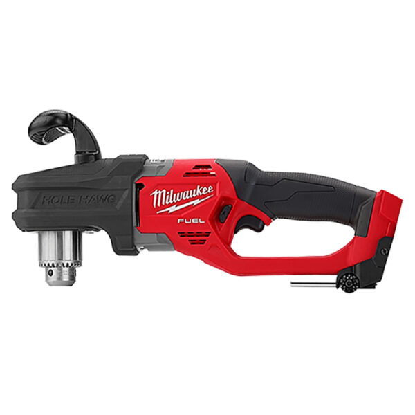 2807-20 Milwaukee M18 Fuel Hole Hawg 1/2'' Right Angle Drill (Tool Only)