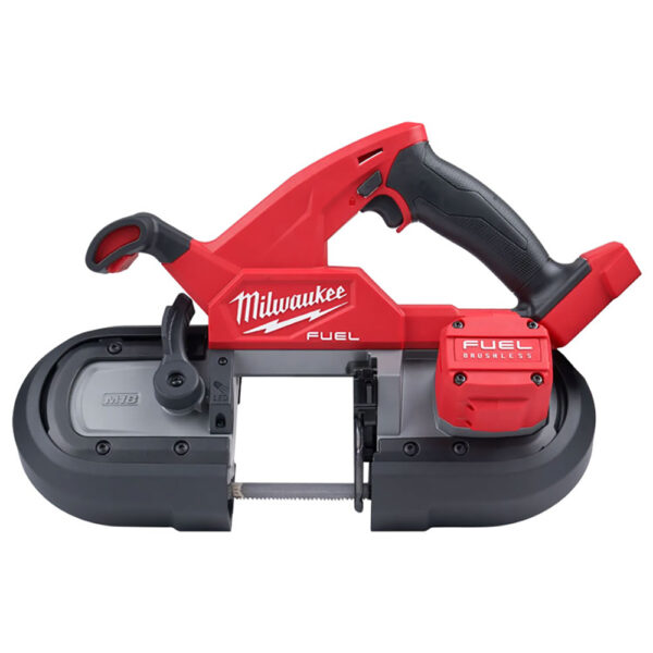 2829S-20 Milwaukee M18 FUEL Compact Dual-Trigger Band Saw (Tool-Only)