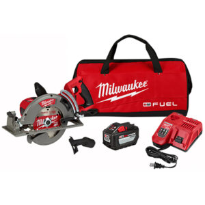 2830-21HD Milwaukee M18 FUEL 7-1/4'' Rear Handle Circular Saw Kit