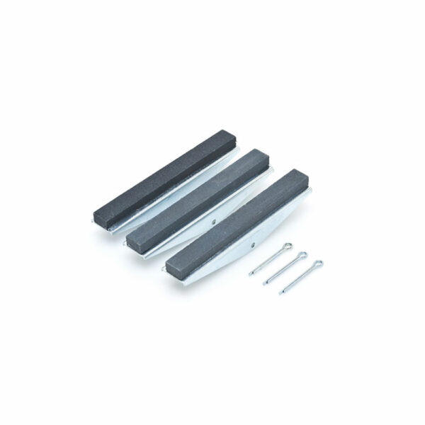 GearWrench 2835D Replacement 3pc 4'' Medium Grit Engine Cylinder Hone Stones No. 240 for 2833D
