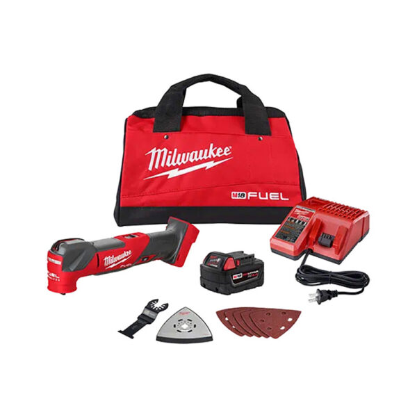2836-21 Milwaukee M18 FUEL Oscillating Multi Tool Kit