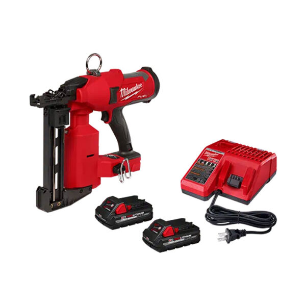 2843-22 Milwaukee M18 FUEL Utility Fencing Stapler KIT