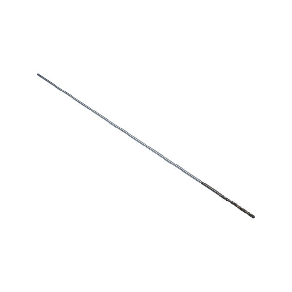 2864COX12, 7/16'', 12'' Cobalt Aircraft Extension Drill 135 Degree Split Point