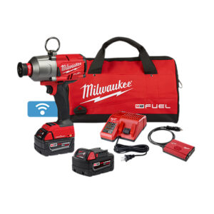 2865-22 Milwaukee M18 FUEL 7/16'' Hex Utility High Torque Impact Wrench w/ ONE-KEY Kit