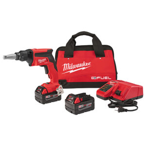 2866-22 Milwaukee M18 FUEL Drywall Screw Gun Kit
