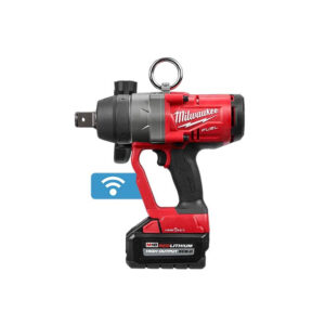2867-22 Milwaukee M18 FUEL 1'' High Torque Impact Wrench w/ ONE-KEY Kit