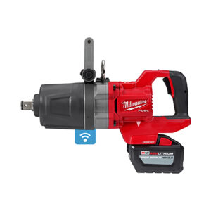 2868-22HD Milwaukee M18 FUEL 1'' D-Handle High Torque Impact Wrench w/ ONE-KEY Kit