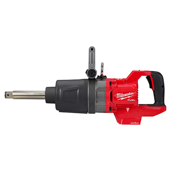 2869-20 Milwaukee M18 FUEL 1'' D-Handle Ext. Anvil High Torque Impact Wrench w/ ONE-KEY