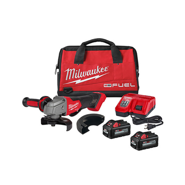 2880-22 Milwaukee M18 FUEL 4-1/2''/5'' Grinder Paddle Switch, No-Lock Kit