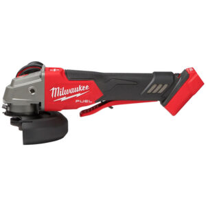 2888-20 Milwaukee M18 FUEL 4-1/2'' / 5'' Variable Speed Braking Grinder, Paddle Switch No-Lock