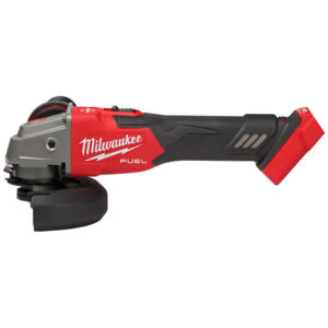 2889-20 Milwaukee M18 FUEL 4-1/2'' / 5'' Variable Speed Braking Grinder, Slide Switch Lock-On
