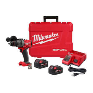 2904-22 Milwaukee M18 FUEL 1/2'' Hammer Drill/Driver Kit