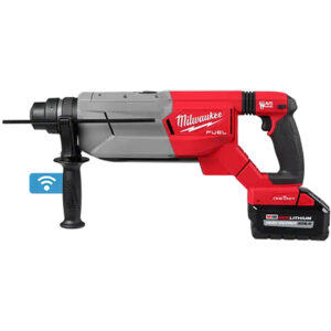 2916-22 Milwaukee M18 FUEL 1-1/4'' SDS Plus D-Handle Rotary Hammer Kit w/ ONE-KEY