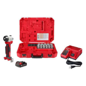 2935CU-21S Milwaukee M18 Cable Strip Kit Cu S THHN/XHHW