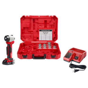 2935X-21 Milwaukee M18 Cable Stripper Kit for Cu RHW / RHH / USE