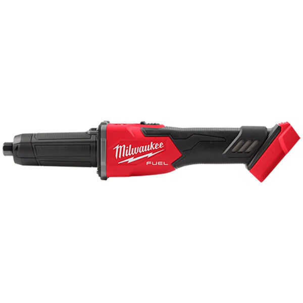 2939-20 Milwaukee M18 FUEL Braking Die Grinder, Slide Switch