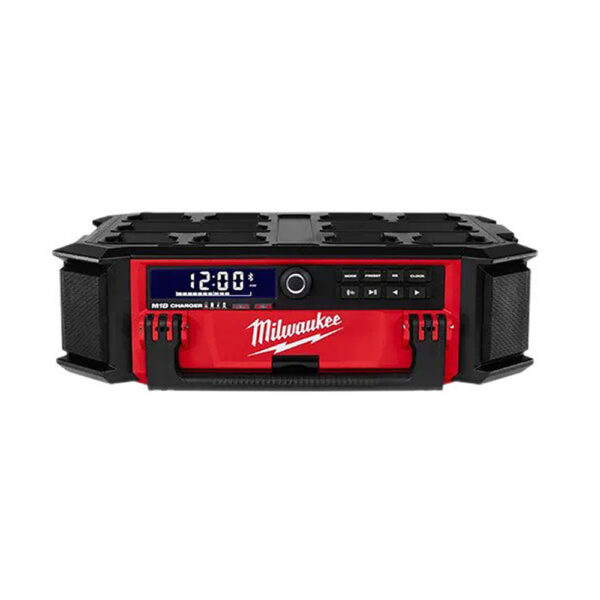 2950-20 Milwaukee M18 PACKOUT Radio + Charger