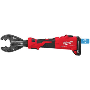 2978-22BG Milwaukee M18 FORCE LOGIC 6T Linear Utility Crimper Kit w/ BG-D3 Jaw