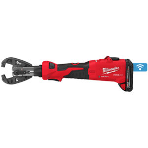 2978-22K Milwaukee M18 FORCE LOGIC 6T Linear Utility Crimper Kit w/ Kearney Jaw