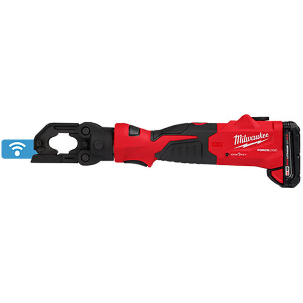 2979-22 Milwaukee M18 FORCE LOGIC 6T Latched Linear Utility Crimper