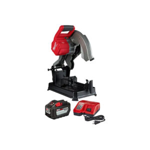 2990-21HD Milwaukee M18 FUEL 14'' Abrasive Chop Saw Kit