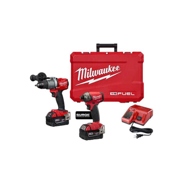 2999-22 Milwaukee M18 FUEL 2-Tool Combo Kit