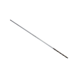 #2COX12 12'' Cobalt Aircraft Extension Drill, Size: #2, 135 Degree Split Point