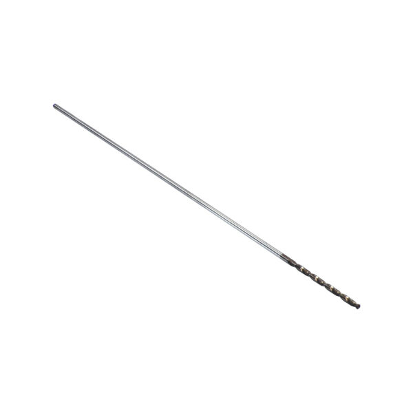#2COX12 12'' Cobalt Aircraft Extension Drill, Size: #2, 135 Degree Split Point