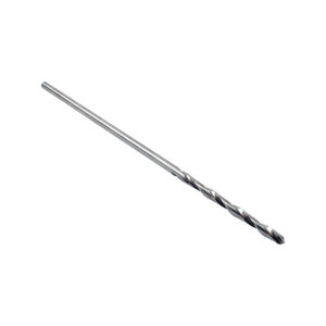 #2HSX6 6'' High Speed Steel Aircraft Extension Drill, Size: #2, 135 Degree Split Point