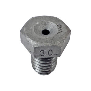 OM589AB-1285 #30 Threaded Drill Bushing