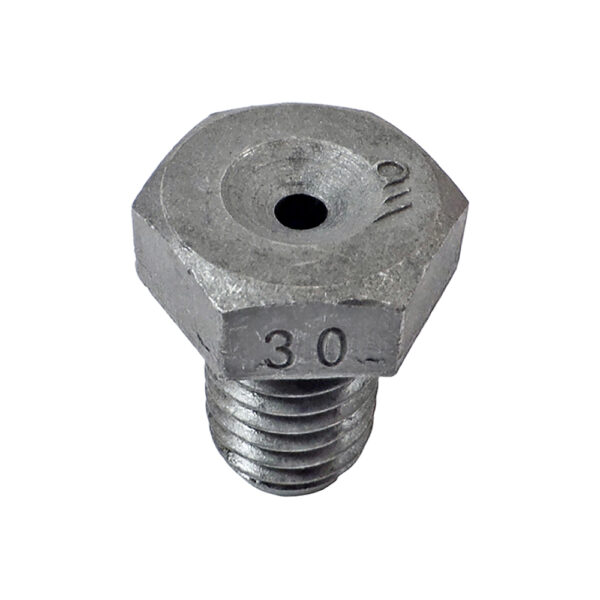 OM589AB-1285 #30 Threaded Drill Bushing