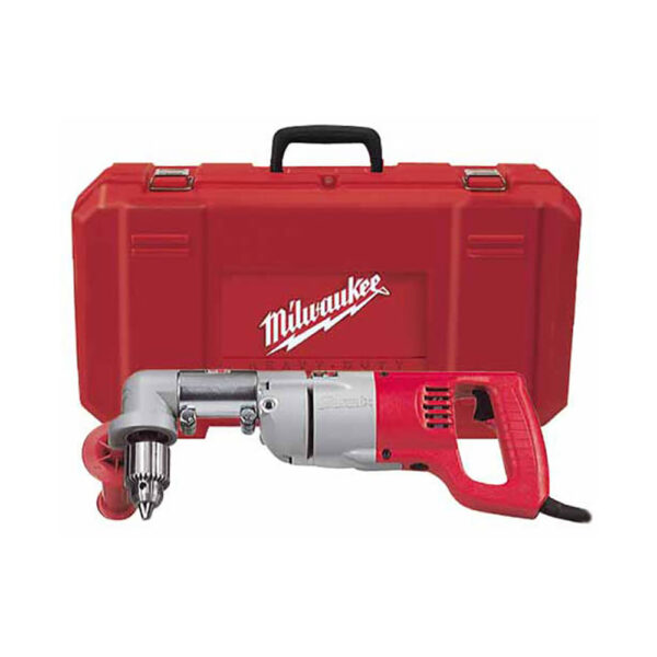 3002-1 Milwaukee 1/2'' D-Handle Right Angle Drill Kit