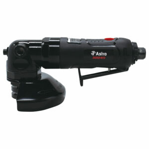 30045 Astro Pneumatic ONYX 4.5'' Compact Air Angle Grinder ? 0.8HP