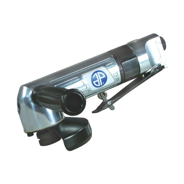 3006 Astro Pneumatic 4'' Air Angle Grinder with Lever Throttle