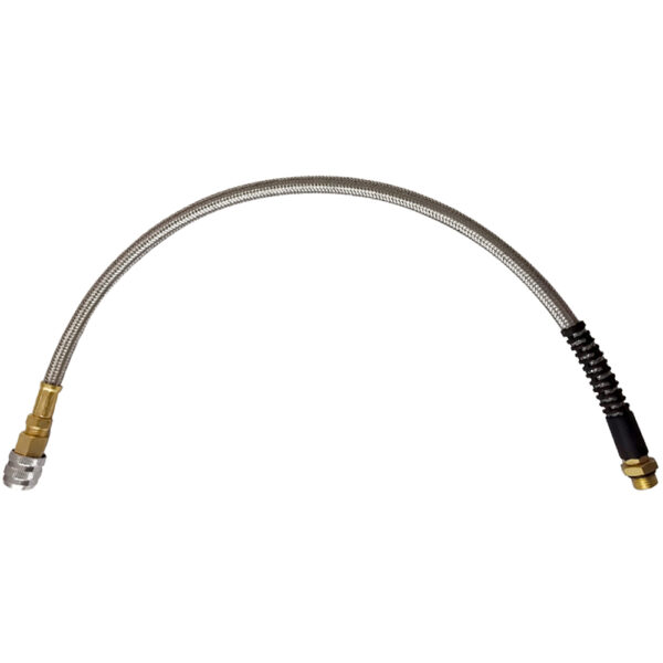 3018GRHSS Astro Pneumatic Stainless Steel Hose with Air Coupler Chuck